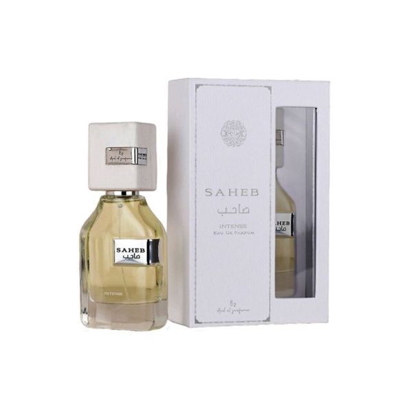 عطر بسیار ترند مردانه صاحب اینتنس ارض الزعفران -رایحه لویی ویتون ایمجینیشن