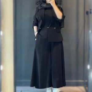 خرید آنلاین کت و دامن شلواری بهار لنین