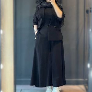 خرید آنلاین کت و دامن شلواری بهار لنین