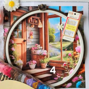 فروش اینترنتی پک آماده گلدوزی