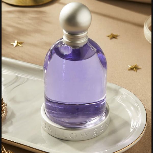 عطر ادکلن هالووین بنفش زنانه (سری قدیم)| Halloween women