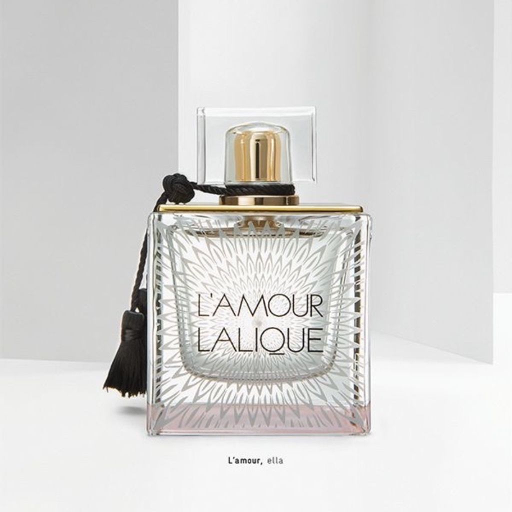 مشخصات عطر ادکلن لالیک لامور (له آمور زنانه)| Lalique L’Amour