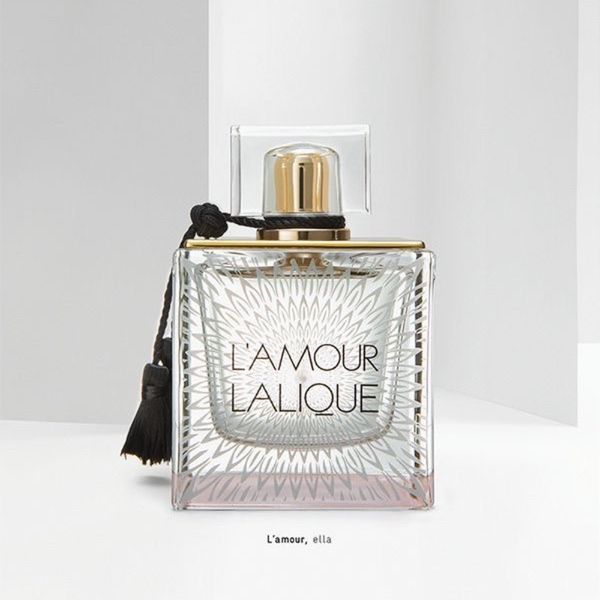 تستر عطر ادکلن لالیک لامور (له آمور زنانه)| Lalique L’Amour