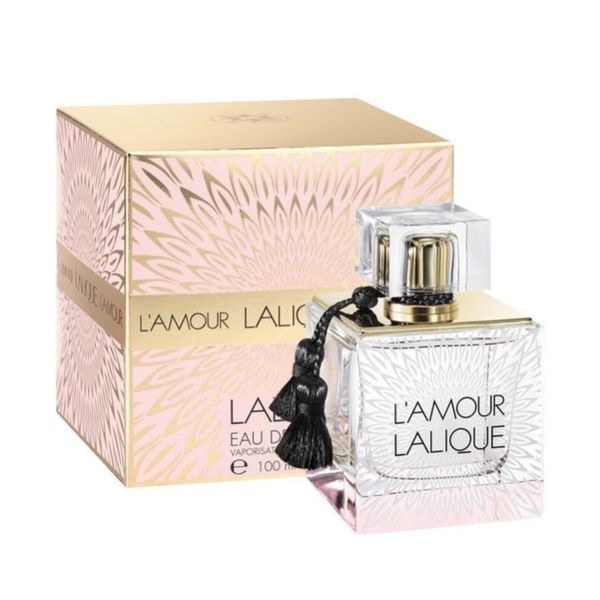 تستر عطر ادکلن لالیک لامور (له آمور زنانه)| Lalique L’Amour