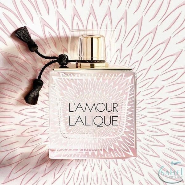 تستر عطر ادکلن لالیک لامور (له آمور زنانه)| Lalique L’Amour