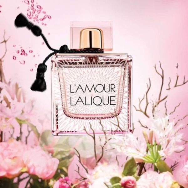تستر عطر ادکلن لالیک لامور (له آمور زنانه)| Lalique L’Amour