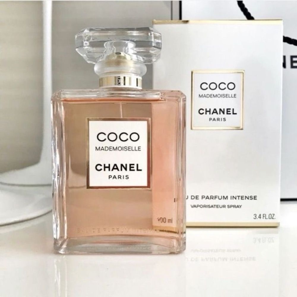 قیمت ارزان تستر اروپایی عطر ادکلن شنل کوکو مادمازل-کوکو شانل | Chanel Coco Mademoisel