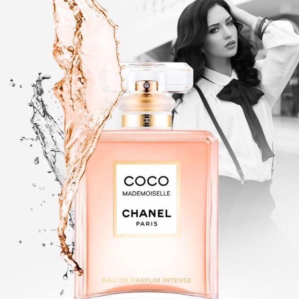 خرید اینترنتی تستر اروپایی عطر ادکلن شنل کوکو مادمازل-کوکو شانل | Chanel Coco Mademoisel