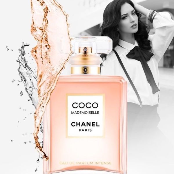 تستر اروپایی عطر ادکلن شنل کوکو مادمازل-کوکو شانل | Chanel Coco Mademoisel