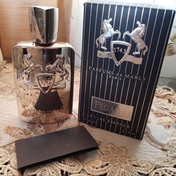 تستر اروپایی عطر ادکلن مارلی پگاسوس | Parfums de Marly Pegasus