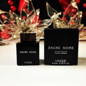 خرید اینترنتی تستر اروپایی ادکلن لالیک مشکی-چوبی-انکر نویر مردانه | Lalique Encre Noire