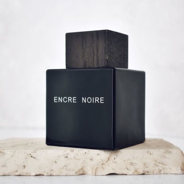 تستر اروپایی ادکلن لالیک مشکی-چوبی-انکر نویر مردانه | Lalique Encre Noire