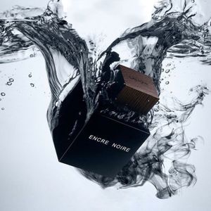 خرید آنلاین تستر اروپایی ادکلن لالیک مشکی-چوبی-انکر نویر مردانه | Lalique Encre Noire