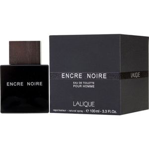 قیمت تستر اروپایی ادکلن لالیک مشکی-چوبی-انکر نویر مردانه | Lalique Encre Noire