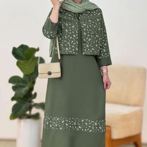 کت سارافون گلدار ژاکلین