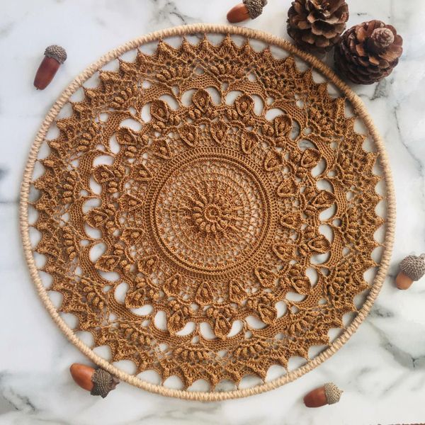 ماندالا ، لی لی ، از سری بهاره