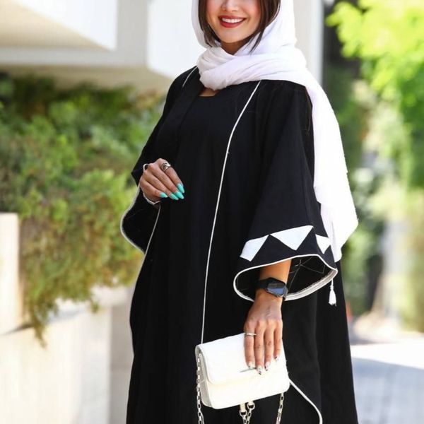 مانتو عبایی هلما