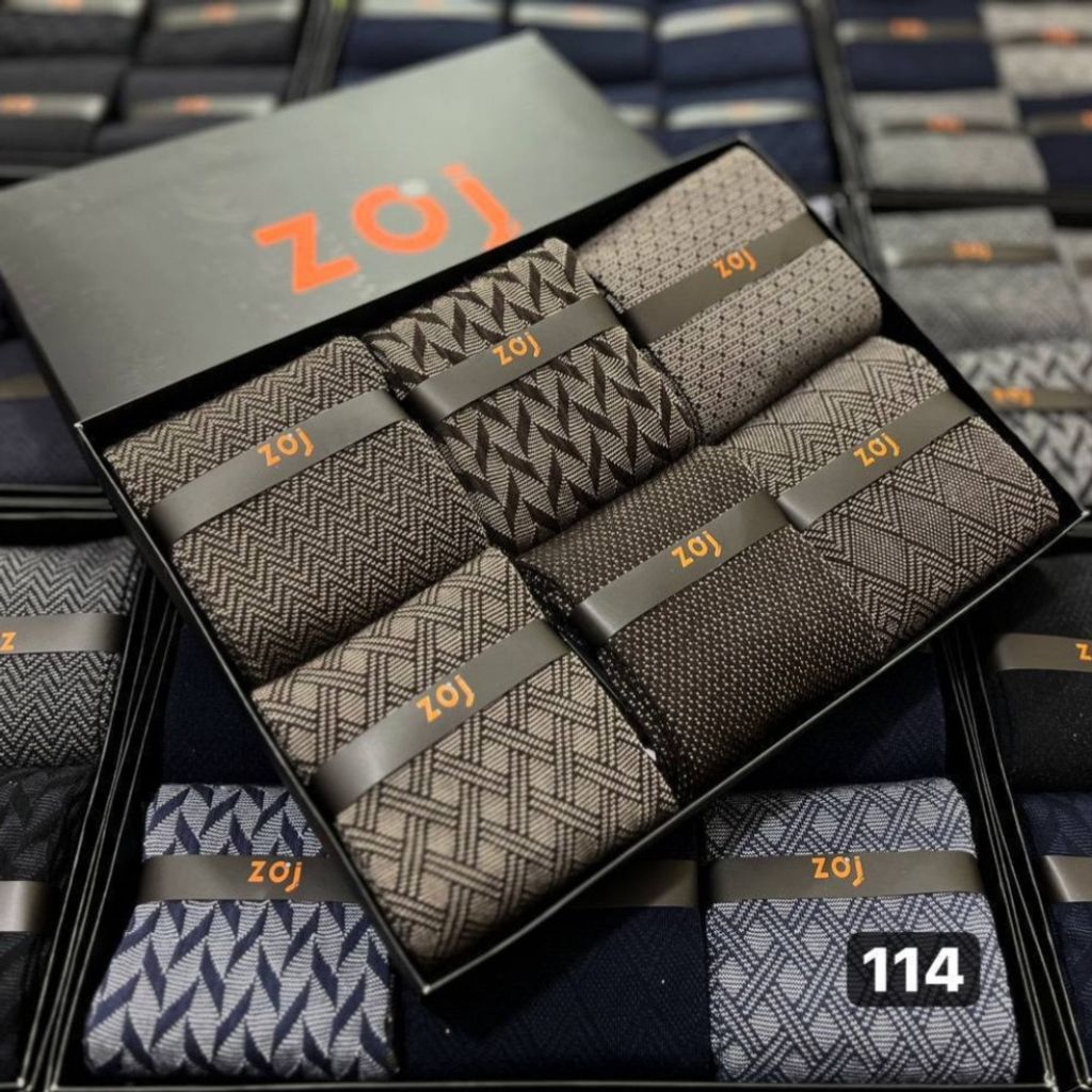 قیمت جوراب جعبه ای ساقدار مردانه کلاسیک