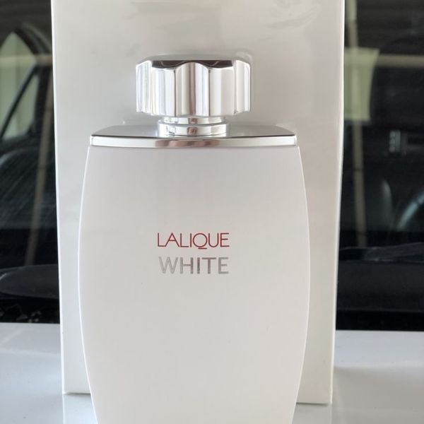 تستر عطر ادکلن لالیک سفید-لالیک وایت | Lalique White