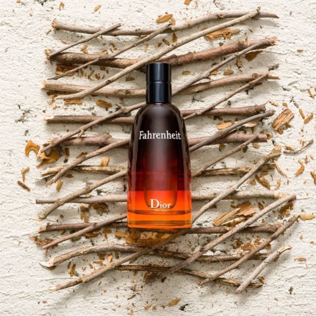 خرید انلاین تستر اروپایی عطر ادکلن دیور فارنهایت | Dior Fahrenheit ماندگاری بالا
