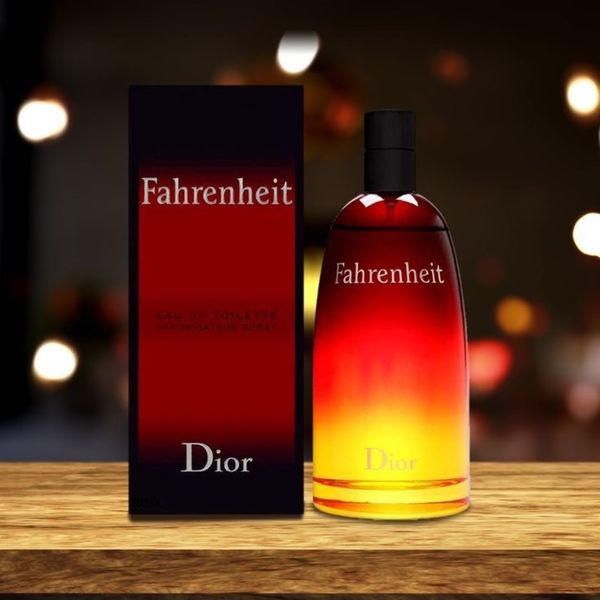 تستر اروپایی عطر ادکلن دیور فارنهایت | Dior Fahrenheit ماندگاری بالا