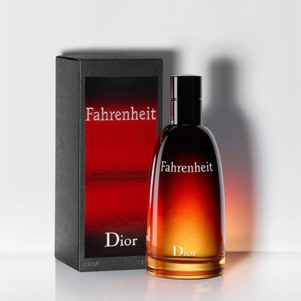 مشخصات تستر اروپایی عطر ادکلن دیور فارنهایت | Dior Fahrenheit ماندگاری بالا