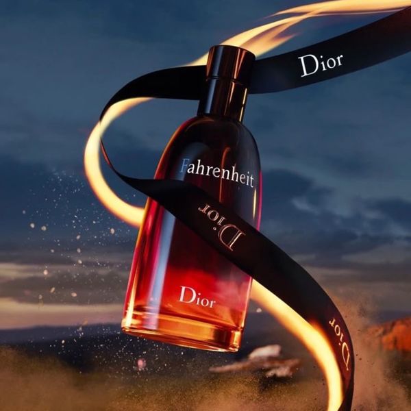 تستر اروپایی عطر ادکلن دیور فارنهایت | Dior Fahrenheit ماندگاری بالا