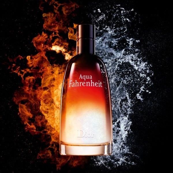 تستر اروپایی عطر ادکلن دیور فارنهایت | Dior Fahrenheit ماندگاری بالا