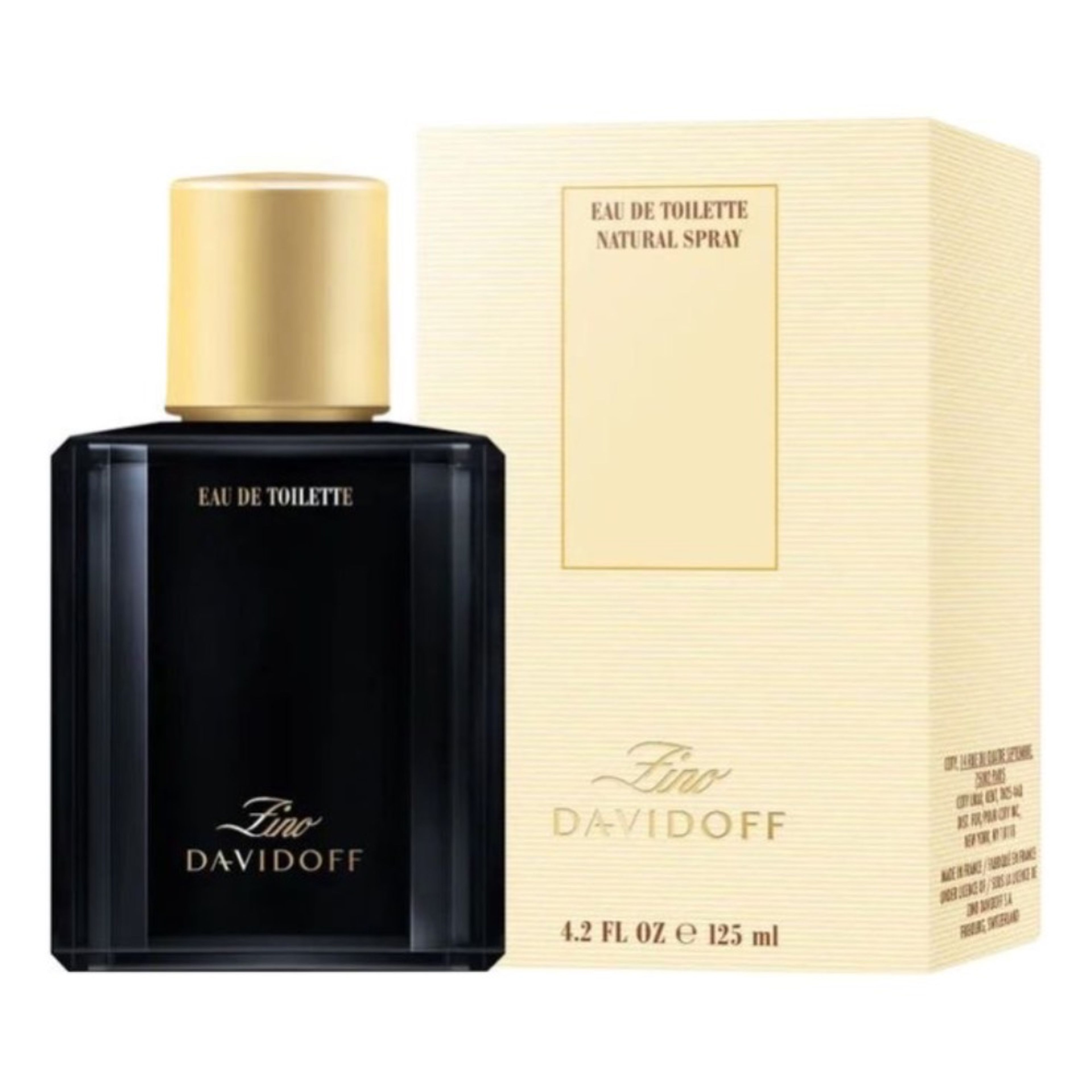 مشخصات عطر ادکلن دیویدوف زینو | Davidoff Zino