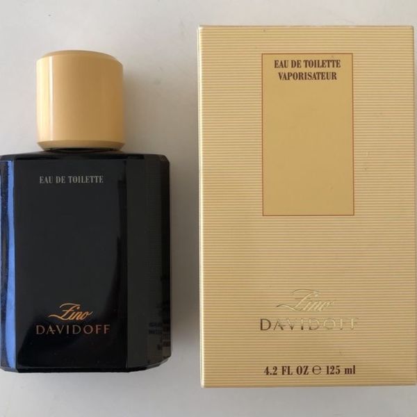 تستر عطر و ادکلن دیویدوف زینو | Davidoff Zino