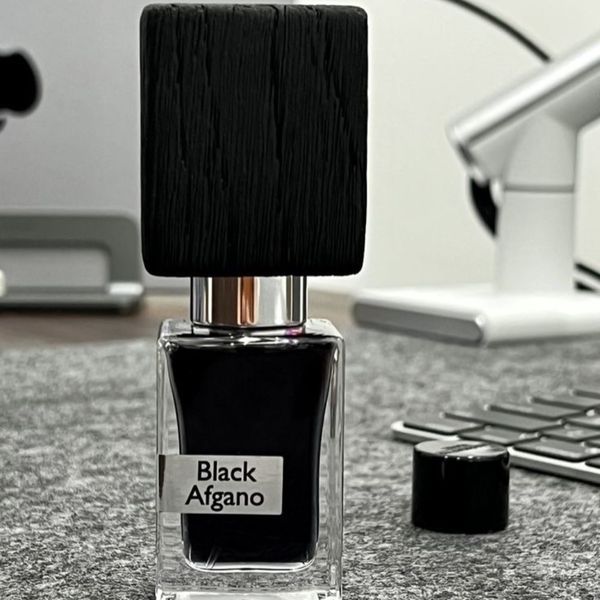 تستر اروپایی ادکلن بلک افغان اصل-ناسوماتو بلک افگانو | Nasomatto Black Afg
