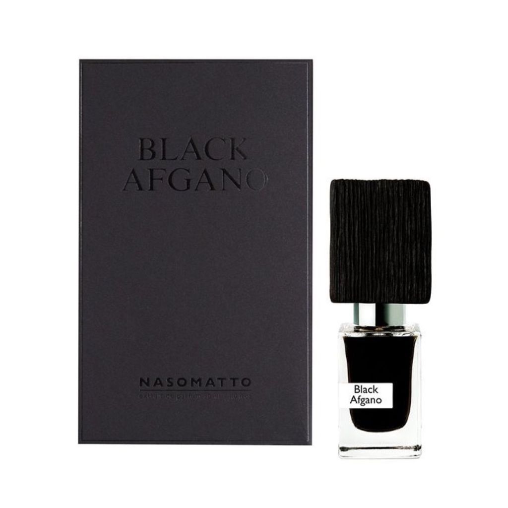 خرید آنلاین تستر اروپایی ادکلن بلک افغان اصل-ناسوماتو بلک افگانو | Nasomatto Black Afg