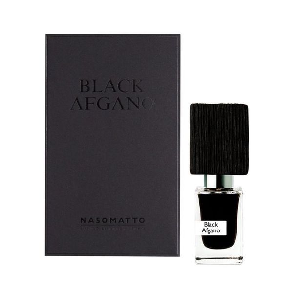 تستر اروپایی ادکلن بلک افغان اصل-ناسوماتو بلک افگانو | Nasomatto Black Afg