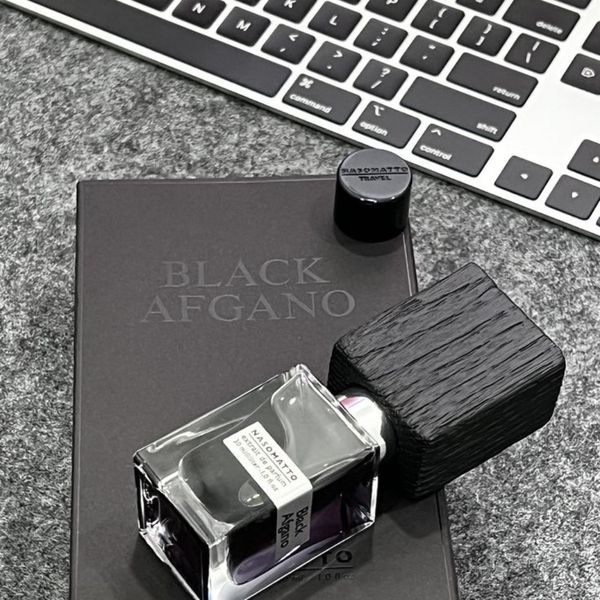 تستر اروپایی ادکلن بلک افغان اصل-ناسوماتو بلک افگانو | Nasomatto Black Afg