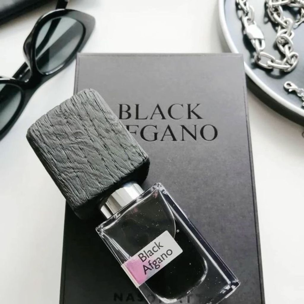 خرید آنلاین تستر اروپایی ادکلن بلک افغان اصل-ناسوماتو بلک افگانو | Nasomatto Black Afg