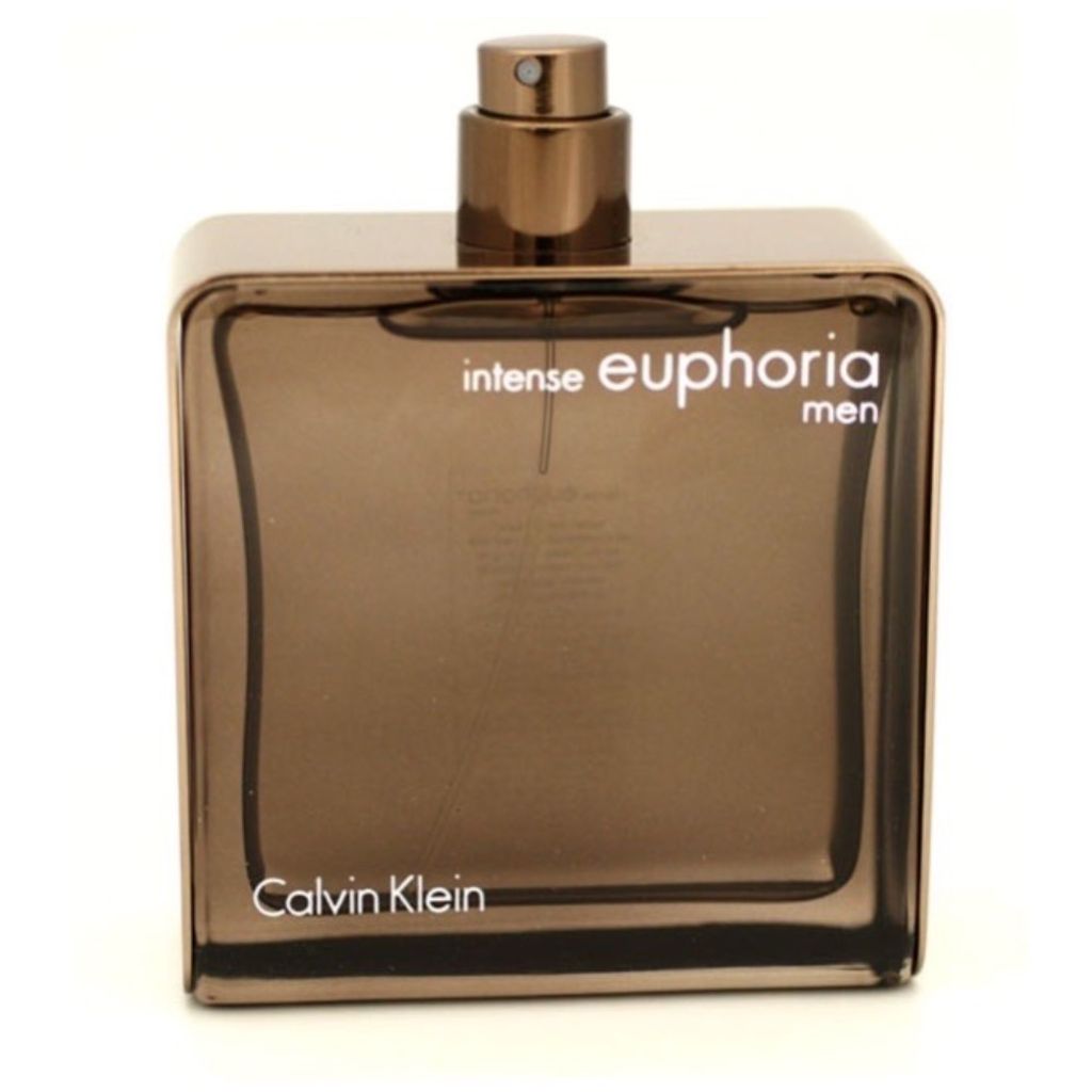 خرید انلاین عطر سی کی ایفوریا اینتنس اورجینال | Ck Euphoria Men Intense
