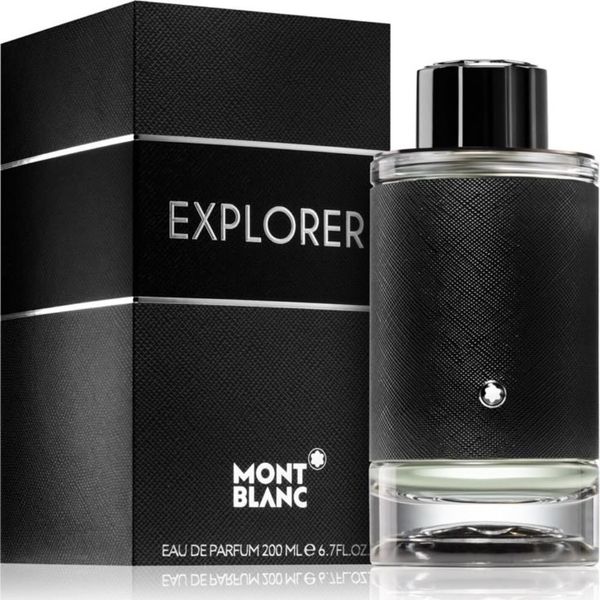 تستر عطر ادکلن مونت بلنک اکسپلورر اورجینال | Mont Blanc Explorer