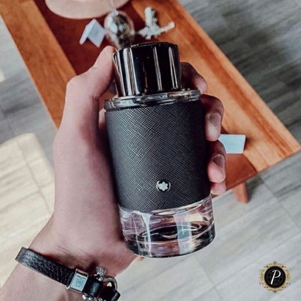 مشخصات عطر ادکلن مونت بلنک اکسپلورر اورجینال | Mont Blanc Explorer