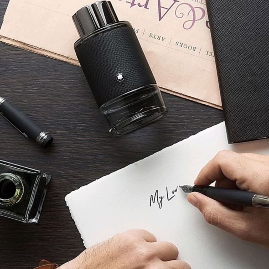 مشخصات عطر ادکلن مونت بلنک اکسپلورر اورجینال | Mont Blanc Explorer