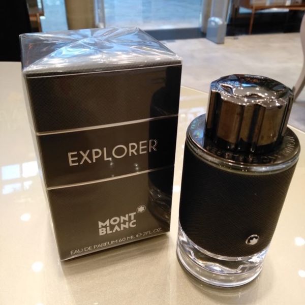 تستر عطر ادکلن مونت بلنک اکسپلورر اورجینال | Mont Blanc Explorer