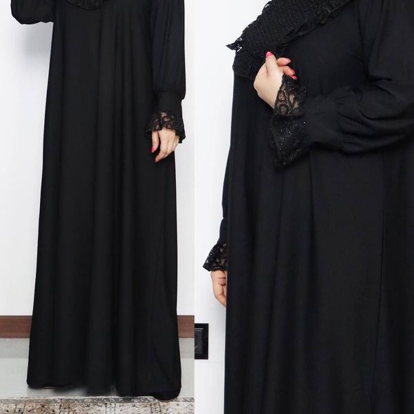 مانتو عبایی وفا پری