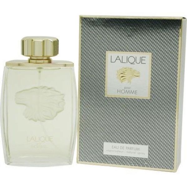 تستر عطر ادکلن لالیک پور هوم -لالیک شیر اورجینال | Lalique Pour Homme EDP