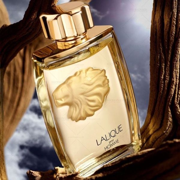 تستر عطر ادکلن لالیک پور هوم -لالیک شیر اورجینال | Lalique Pour Homme EDP