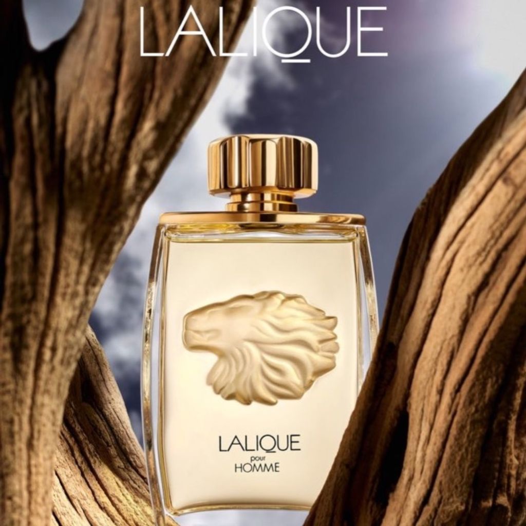 فروش اینترنتی عطر ادکلن لالیک پور هوم -لالیک شیر اورجینال | Lalique Pour Homme EDP