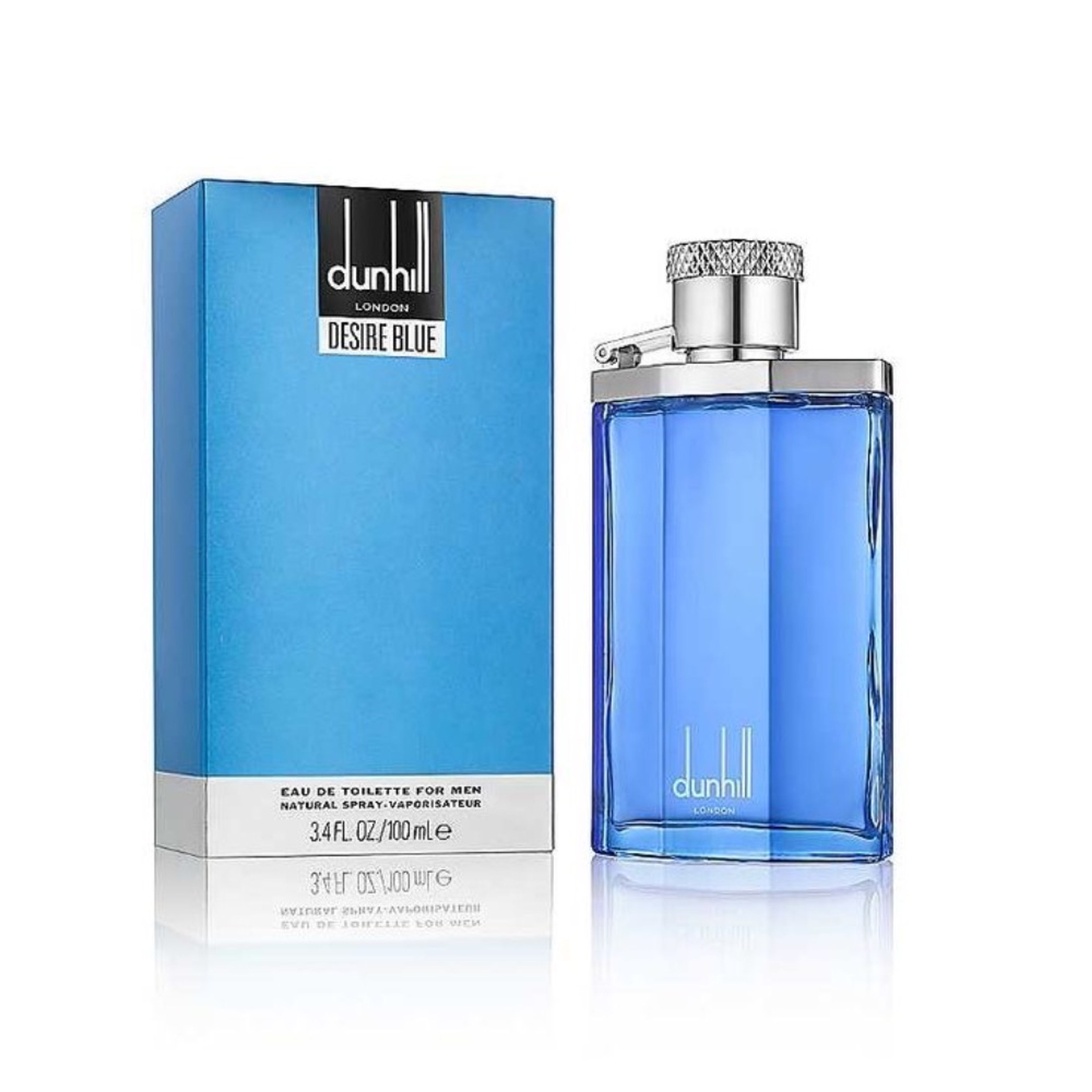 خرید انلاین ادکلن دانهیل آبی-دیزایر بلو | Dunhill Desire Blue