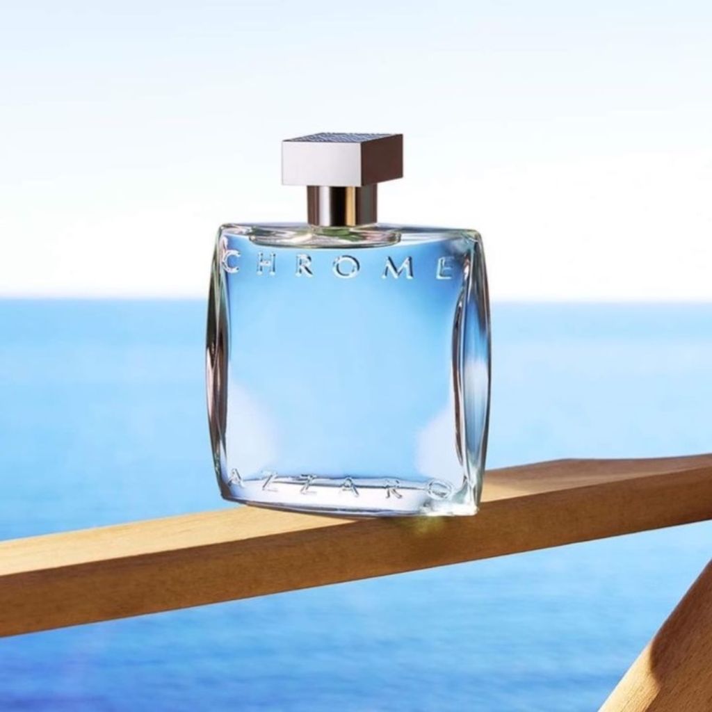 قیمت ارزان عطر ادکلن آزارو کروم اورجینال | Azzaro Chrome