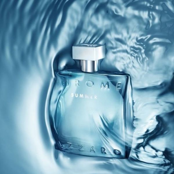 تستر عطر ادکلن آزارو کروم اورجینال | Azzaro Chrome
