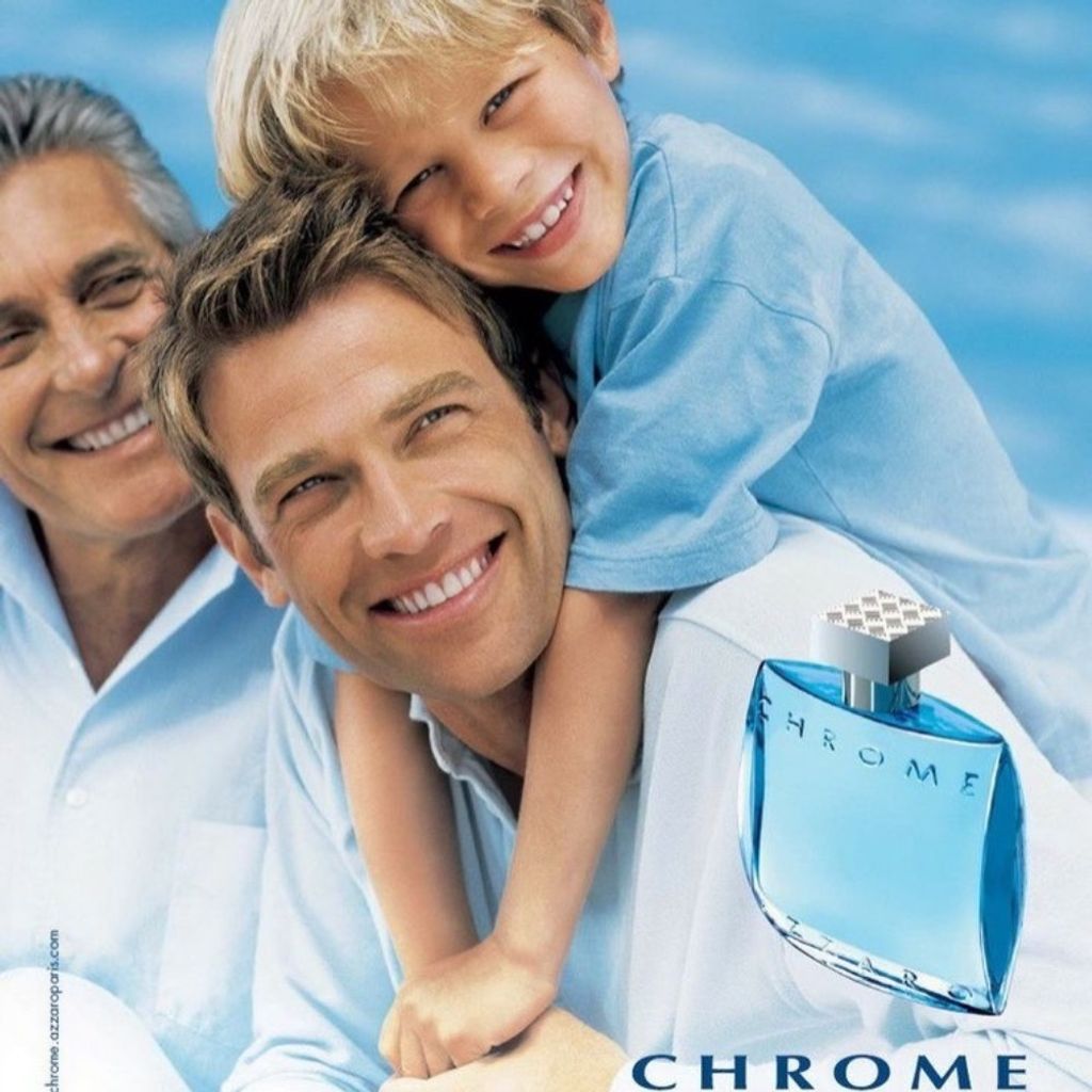 خرید اینترنتی عطر ادکلن آزارو کروم اورجینال | Azzaro Chrome