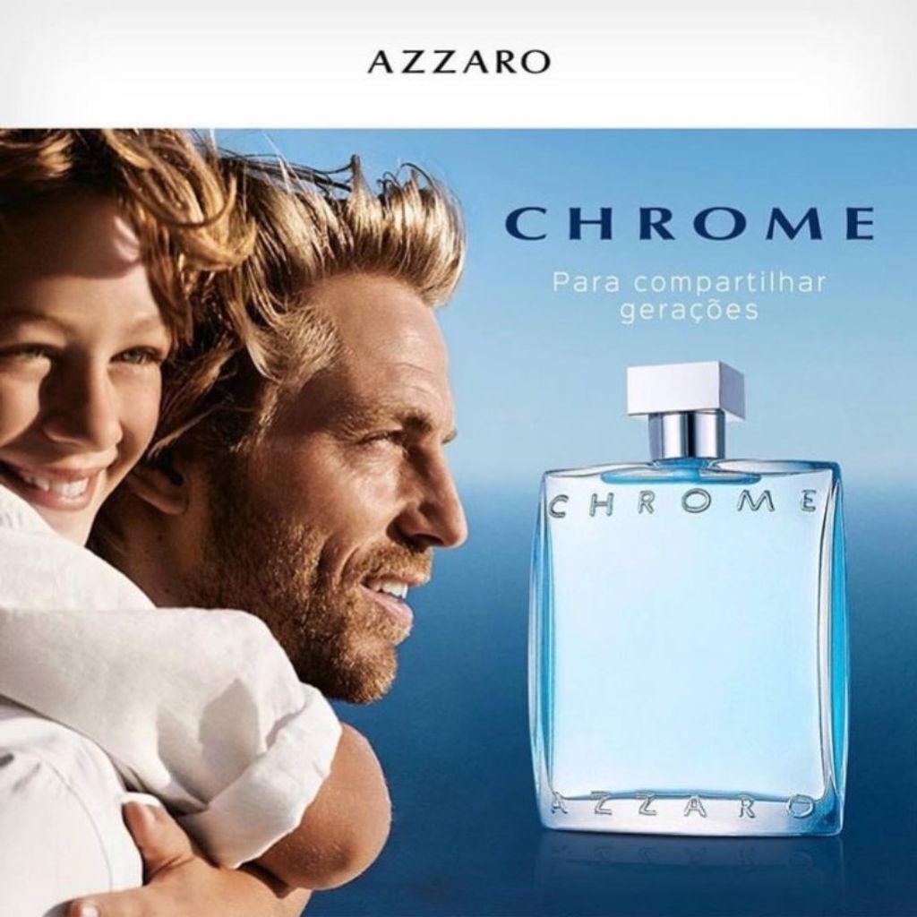 خرید آنلاین عطر ادکلن آزارو کروم اورجینال | Azzaro Chrome