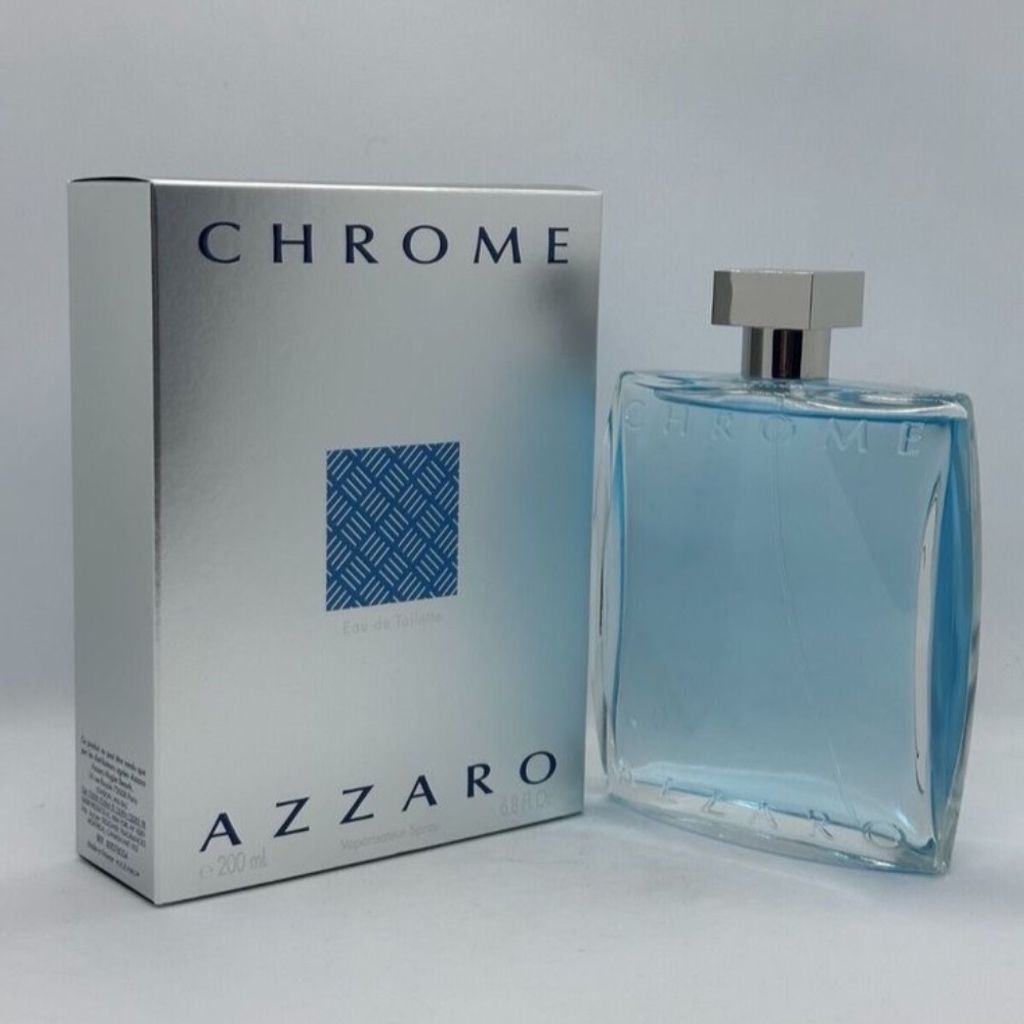 قیمت ارزان عطر ادکلن آزارو کروم اورجینال | Azzaro Chrome
